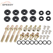 DURAFORCE Engine Valve Cover Washer Bolt Low Profile for Honda Acura B Series B16 B18/ B20