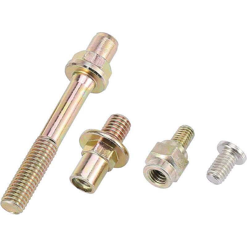 DURAFORCE Engine Valve Cover Washer Bolt Low Profile for Honda Acura B Series B16 B18/ B20