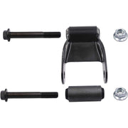 DURAFORCE Rear Leaf Spring Hanger Bracket and Shackle Kit for Ford Ranger 722-001 722-010