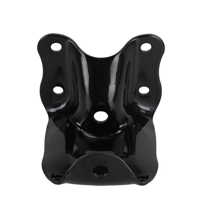 DURAFORCE Rear Leaf Spring Hanger Bracket and Shackle Kit for Ford Ranger 722-001 722-010