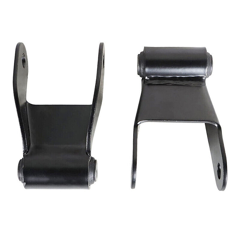 DURAFORCE Rear Leaf Spring Hanger Bracket and Shackle Kit for Ford Ranger 722-001 722-010