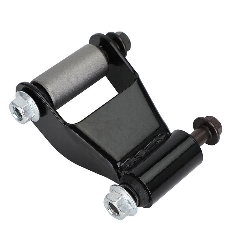 DURAFORCE Rear Leaf Spring Hanger Bracket and Shackle Kit for Ford Ranger 722-001 722-010