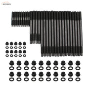 DURAFORCE Fit for Chevy LS1 LS6 LS2 97-03 Cylinder Head Stud 4.8L 5.3L 5.7L 6.0L 33380