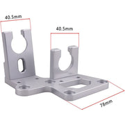 DURAFORCE Transmission Shifter Cable Bracket Base Fit for Acura RSX K Series Swap K20 K24