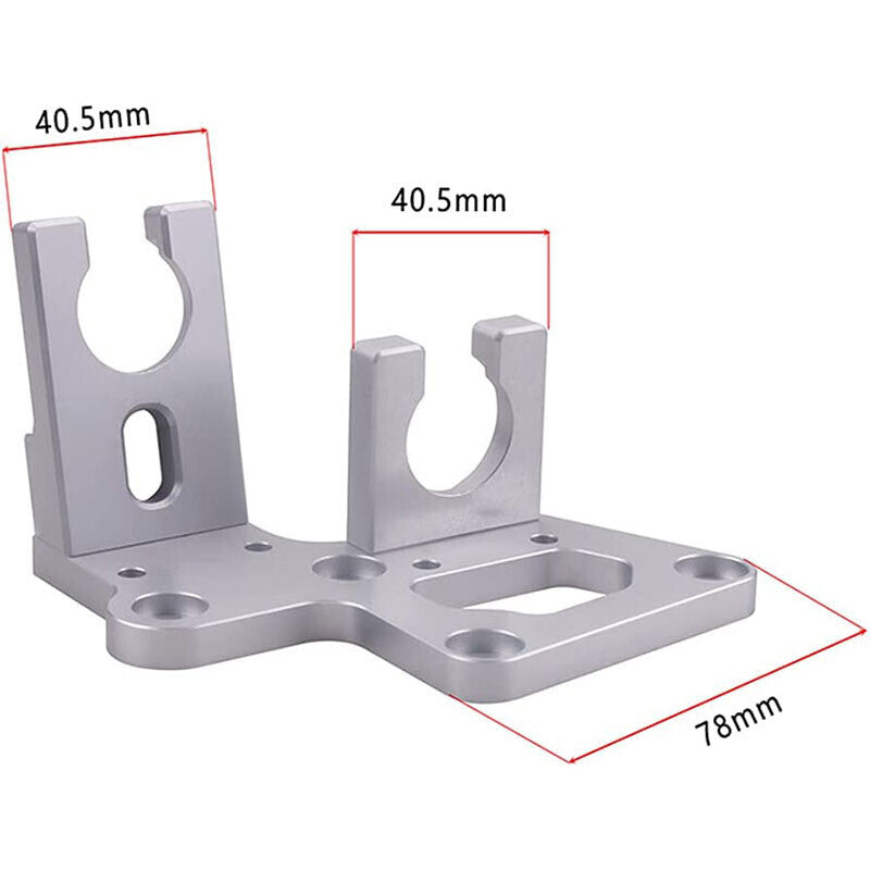 DURAFORCE Transmission Shifter Cable Bracket Base Fit for Acura RSX K Series Swap K20 K24