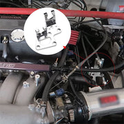 DURAFORCE Transmission Shifter Cable Bracket Base Fit for Acura RSX K Series Swap K20 K24