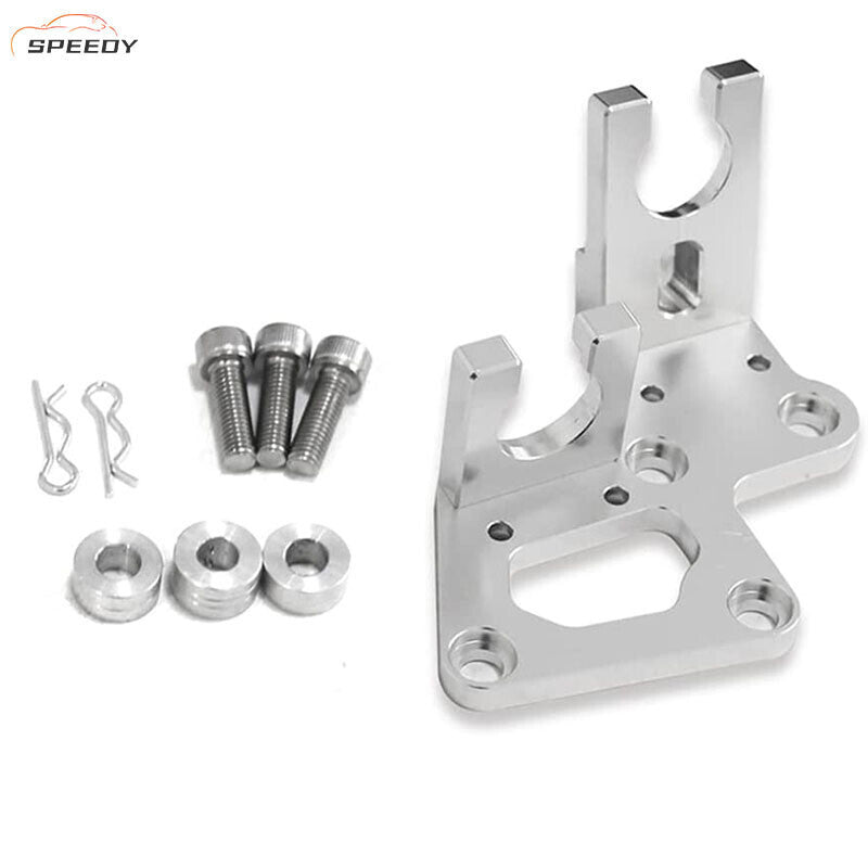 DURAFORCE Transmission Shifter Cable Bracket Base Fit for Acura RSX K Series Swap K20 K24