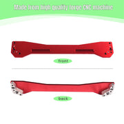DURAFORCE 1 Set Lower Control Arm Subframe Brace Tie Bar For 1996-2000 Honda Civic LX GX