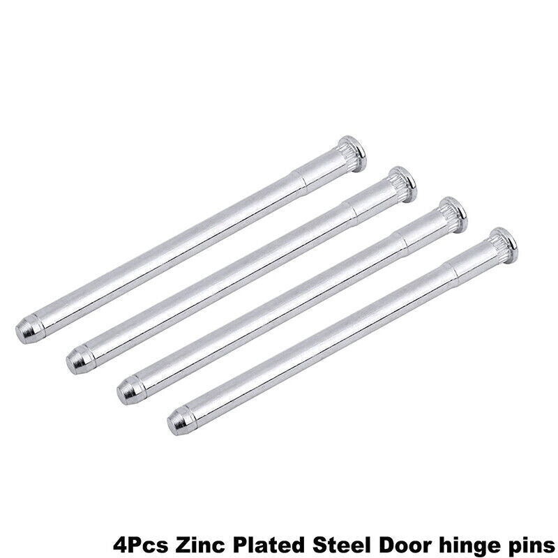 DURAFORCE Fit For 88-02 Chevrolet Chevy GMC Fullsize Truck SUV 2 Door Hinge Pins Kit