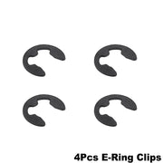 DURAFORCE Fit For 88-02 Chevrolet Chevy GMC Fullsize Truck SUV 2 Door Hinge Pins Kit
