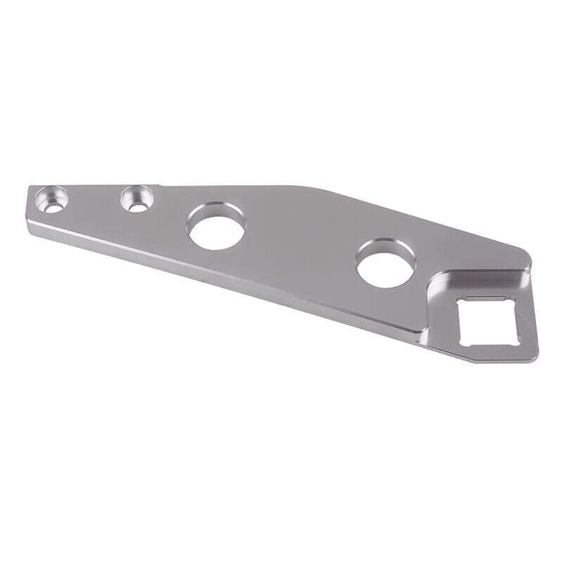 DURAFORCE Throttle Cable Bracket For LS1 Sheet Metal Intake Manifold Part Billet Aluminum