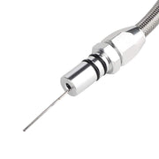 DURAFORCE Flexible Stainless Transmission Dipstick for Chevy GM 700R4 R4 Tranny SBC BBC