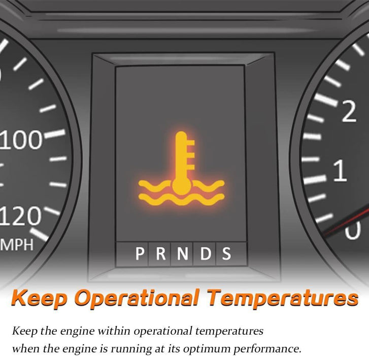 DURAFORCE 1000mL Aluminum Radiator Coolant Overflow Bottle Water Reservoir Tank Cap