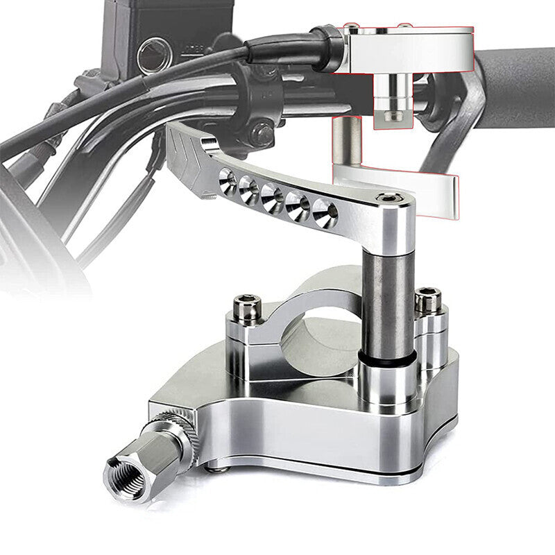 DURAFORCE Thumb Throttle Assembly for Honda TRX250R TRX300 TRX400EX TRX420 TRX450R TRX700