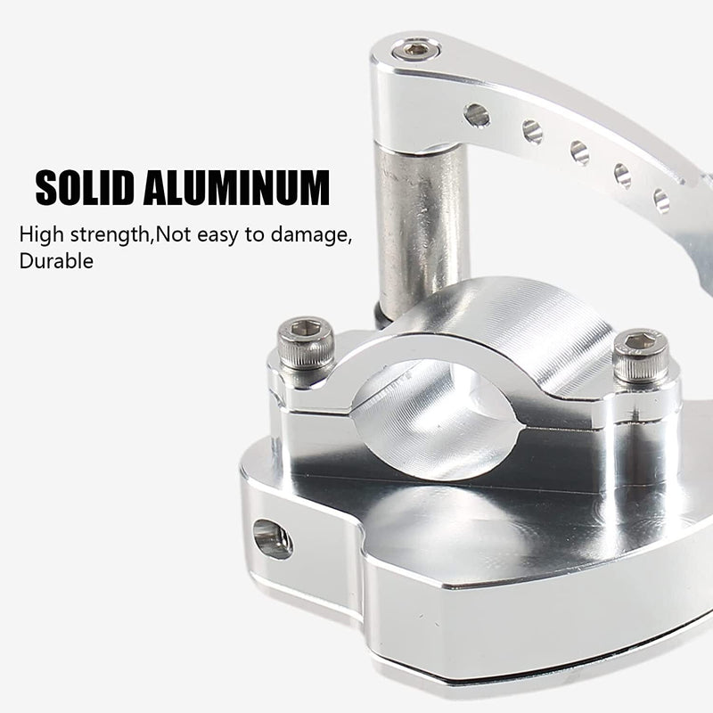 DURAFORCE Thumb Throttle Assembly for Honda TRX250R TRX300 TRX400EX TRX420 TRX450R TRX700