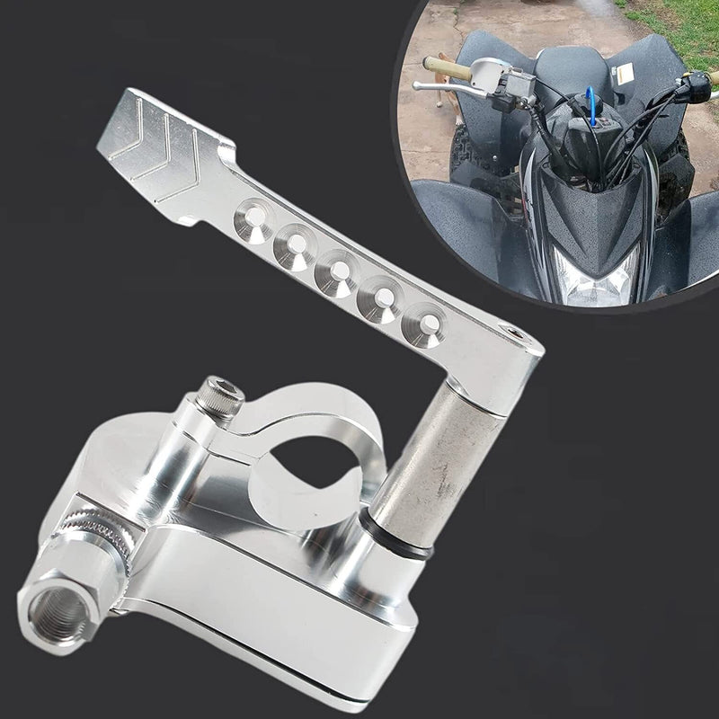 DURAFORCE Thumb Throttle Assembly for Honda TRX250R TRX300 TRX400EX TRX420 TRX450R TRX700