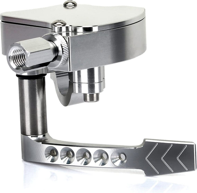 DURAFORCE Thumb Throttle Assembly for Honda TRX250R TRX300 TRX400EX TRX420 TRX450R TRX700