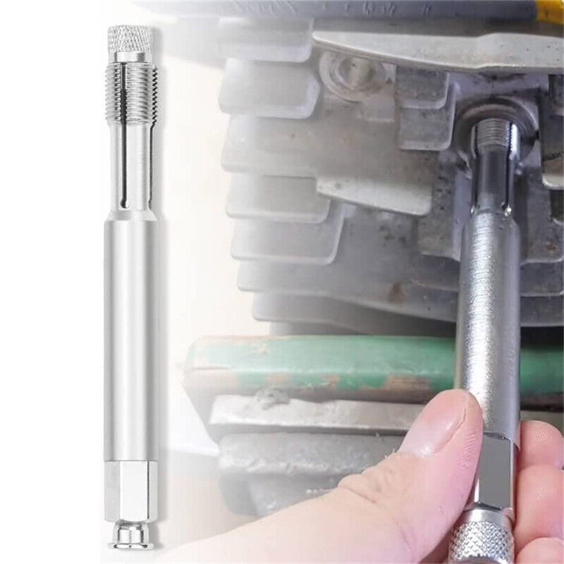 DURAFORCE Threading Tools 14mm Back Tap Thread Repair Tool For Spark Plug Fouled Threads