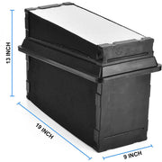 DURAFORCE P621725 Air Filter for Kenworth and Peterbilt Trucks Replaces HIGH QUALITY