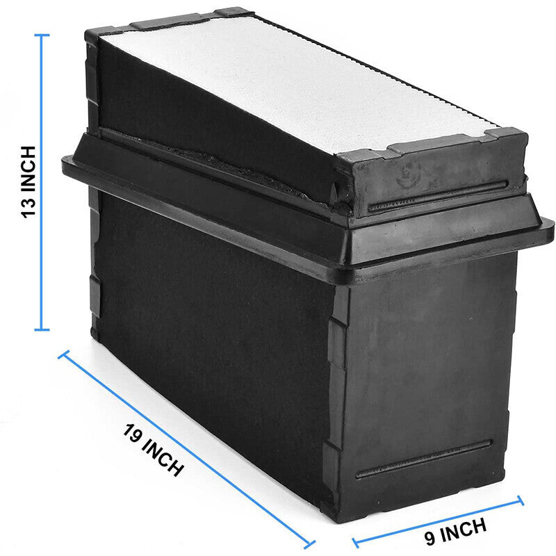 DURAFORCE P621725 Air Filter for Kenworth and Peterbilt Trucks Replaces HIGH QUALITY