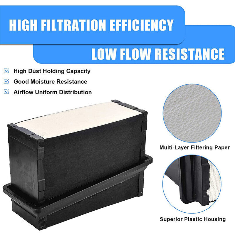 DURAFORCE P621725 Air Filter for Kenworth and Peterbilt Trucks Replaces HIGH QUALITY