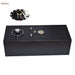 DURAFORCE 19 Gallon Aluminum Top Feed Fuel Cell Gas Tank+Cap+Level Sender 72L Black