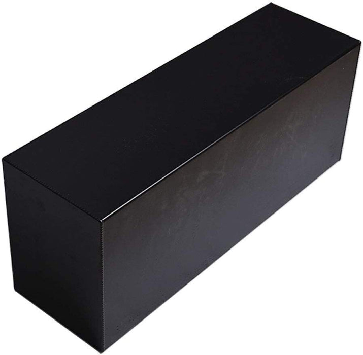 DURAFORCE 19 Gallon Aluminum Top Feed Fuel Cell Gas Tank+Cap+Level Sender 72L Black