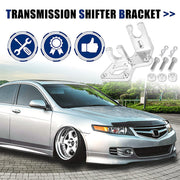 DURAFORCE for Acura RSX Transmission Shifter Cable Bracket Set for K Series Swap K20 K24