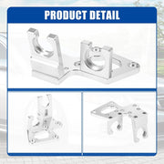 DURAFORCE for Acura RSX Transmission Shifter Cable Bracket Set for K Series Swap K20 K24