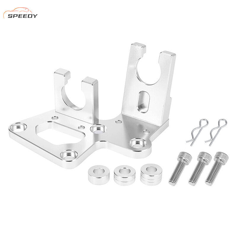 DURAFORCE for Acura RSX Transmission Shifter Cable Bracket Set for K Series Swap K20 K24