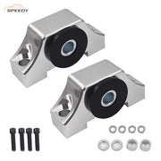 DURAFORCE Fit For 92-01 Honda Civic EG EK Engine Motor Torque Mount Kit B-series/D-series