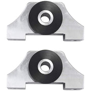 DURAFORCE Fit For 92-01 Honda Civic EG EK Engine Motor Torque Mount Kit B-series/D-series