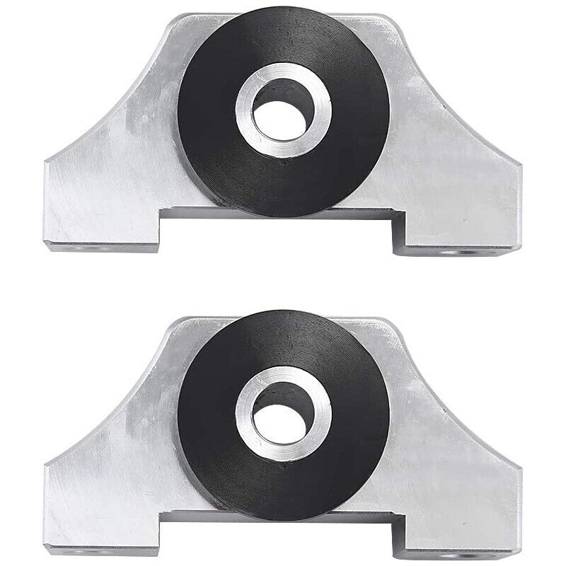 DURAFORCE Fit For 92-01 Honda Civic EG EK Engine Motor Torque Mount Kit B-series/D-series