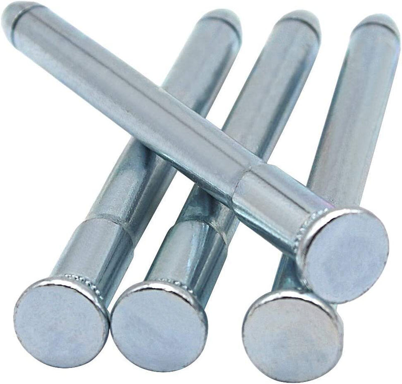 DURAFORCE Door Hinge Pin Bushing Kit 4 Sets 93356553 For 94-04 1994-2004 Chevy S10 GMC S15