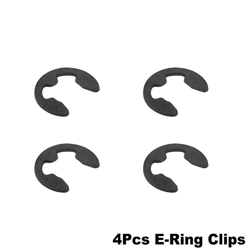 DURAFORCE Door Hinge Pins + Pin Bushing Kit For 88-02 Chevy GMC Fullsize Truck 2 Door 5.7L