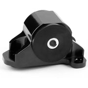 DURAFORCE Fit For 2 Bolt Engine Mount Kit Eg EH/DC D15/D16 B16/B18 Swap Motor Black