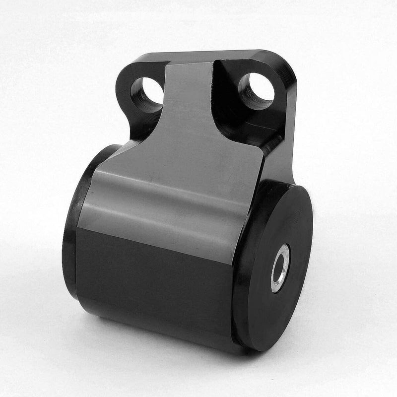 DURAFORCE Fit For 2 Bolt Engine Mount Kit Eg EH/DC D15/D16 B16/B18 Swap Motor Black