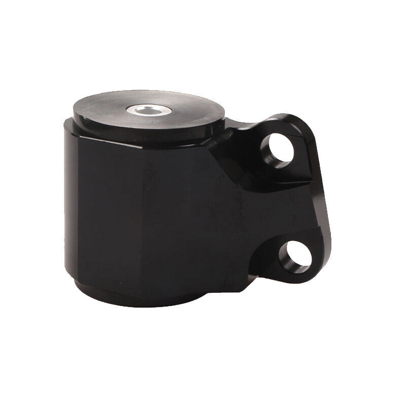 DURAFORCE Fit For 2 Bolt Engine Mount Kit Eg EH/DC D15/D16 B16/B18 Swap Motor Black