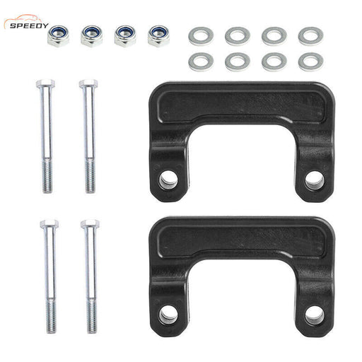 DURAFORCE 2" Leveling Kit Fit for 2007-2018 Chevy/GMC 1500 | 07-21 SUV - 1307 Black