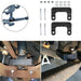 DURAFORCE 2" Leveling Kit Fit for 2007-2018 Chevy/GMC 1500 | 07-21 SUV - 1307 Black