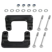 DURAFORCE 2" Leveling Kit Fit for 2007-2018 Chevy/GMC 1500 | 07-21 SUV - 1307 Black