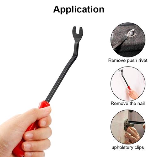 DURAFORCE Car Retainer Clips Fasteners Cars Body Kits 801 PCS Car Door Panel Trim Clips