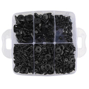 DURAFORCE Car Retainer Clips Fasteners Cars Body Kits 801 PCS Car Door Panel Trim Clips
