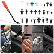 DURAFORCE Car Retainer Clips Fasteners Cars Body Kits 801 PCS Car Door Panel Trim Clips