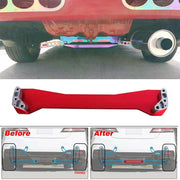 DURAFORCE Rear Lower Control Arm Tie Bar Subframe Brace Fi for Honda Civic EK 1996-2000 US