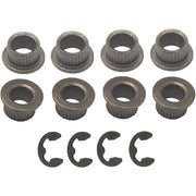 DURAFORCE Door Hinge Pins and Bushing Kit 2 Door 4 Pin Fit for 94 - 04 Chevy S10 GMC S15 S