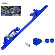 DURAFORCE Throttle Cable Bracket For 4150 4160 Series throttle brackets Billet Adjustable