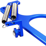 DURAFORCE Throttle Cable Bracket For 4150 4160 Series throttle brackets Billet Adjustable