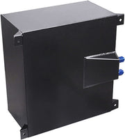 DURAFORCE 8 GALLON ALUMINUM RACING/DRIFTING FUEL CELL GAS TANK+LEVEL SENDER CAP NEW