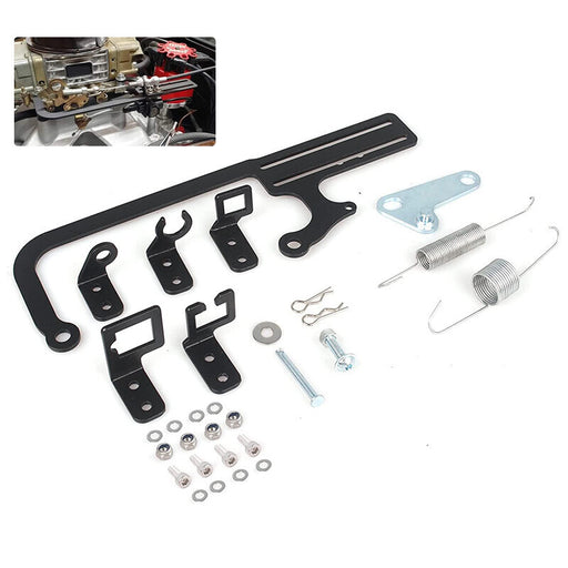 DURAFORCE 304147 Transmissions Throttle Carburetor Cable Bracket EZ-EFI Fit for GM 700R4 S